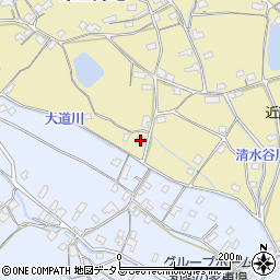 岡山県玉野市東田井地726周辺の地図