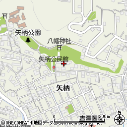 岡山県倉敷市連島町矢柄6136周辺の地図