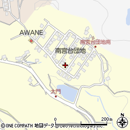 広島県府中市栗柄町78-112周辺の地図