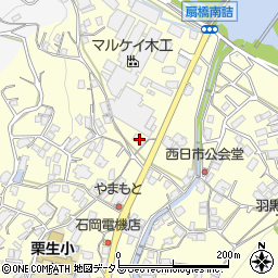 広島県府中市栗柄町3168周辺の地図