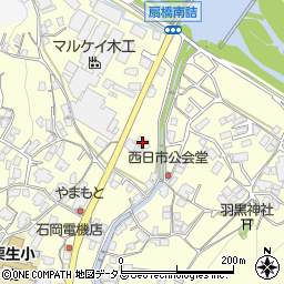 広島県府中市栗柄町3152周辺の地図
