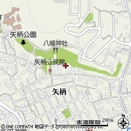 岡山県倉敷市連島町矢柄6401周辺の地図
