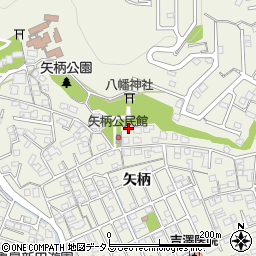 岡山県倉敷市連島町矢柄6131-1周辺の地図
