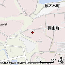 三重県松阪市岡山町114周辺の地図