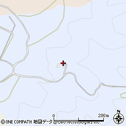 奈良県桜井市和田349周辺の地図