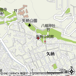 岡山県倉敷市連島町矢柄6126周辺の地図