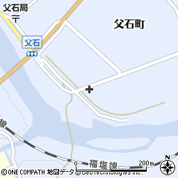 広島県府中市父石町672周辺の地図