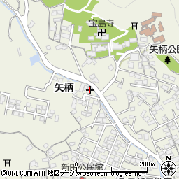 岡山県倉敷市連島町矢柄5935周辺の地図