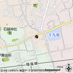 広島県福山市加茂町八軒屋219周辺の地図