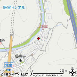 広島県広島市安佐北区安佐町飯室1449周辺の地図