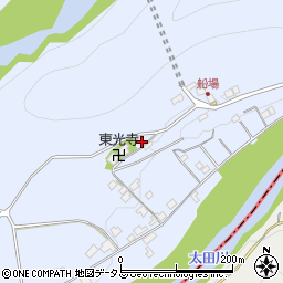 広島県山県郡安芸太田町穴654周辺の地図