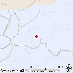 奈良県桜井市和田351周辺の地図