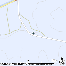 三重県松阪市嬉野小原町1505周辺の地図