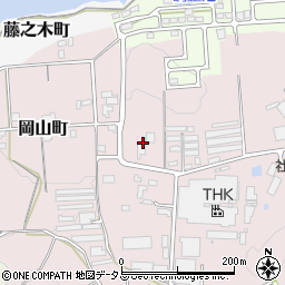 三重県松阪市丹生寺町1069-5周辺の地図