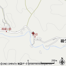 広島県広島市安佐北区可部町綾ケ谷1140周辺の地図