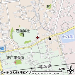 広島県福山市加茂町八軒屋215周辺の地図