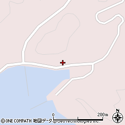 長崎県対馬市上対馬町琴19周辺の地図