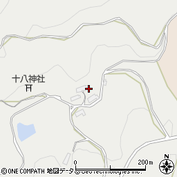 奈良県宇陀市榛原額井636周辺の地図