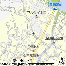 広島県府中市栗柄町3217周辺の地図