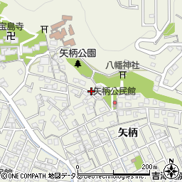 岡山県倉敷市連島町矢柄6023-1周辺の地図