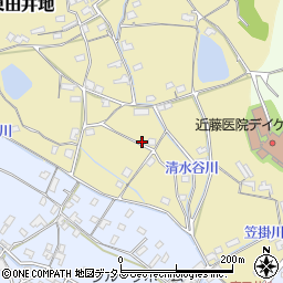 岡山県玉野市東田井地753周辺の地図