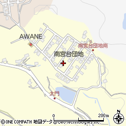 広島県府中市栗柄町78-177周辺の地図