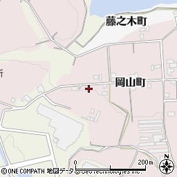 三重県松阪市岡山町116周辺の地図