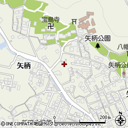 岡山県倉敷市連島町矢柄5975周辺の地図