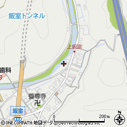 広島県広島市安佐北区安佐町飯室1431周辺の地図