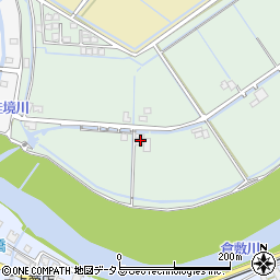 岡山県岡山市南区藤田16周辺の地図