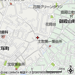 三重県松阪市宝塚町1562周辺の地図