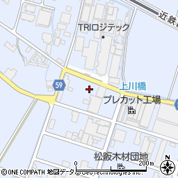株式会社日新トランスポート周辺の地図