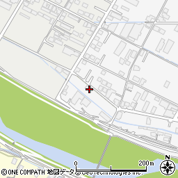 広島県府中市中須町1331周辺の地図