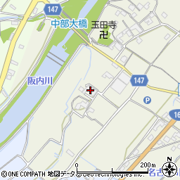 三重県松阪市田村町665周辺の地図