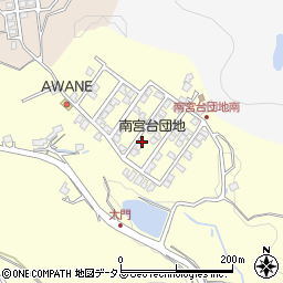 広島県府中市栗柄町78-178周辺の地図