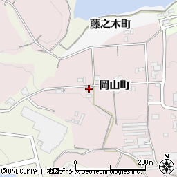 中部薬業学院周辺の地図