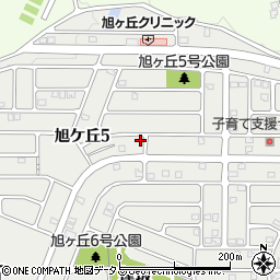 脇坂正臣税理士事務所周辺の地図