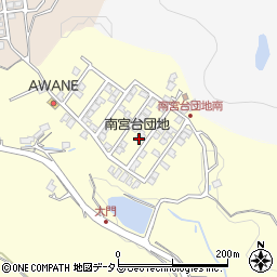 広島県府中市栗柄町78-109周辺の地図