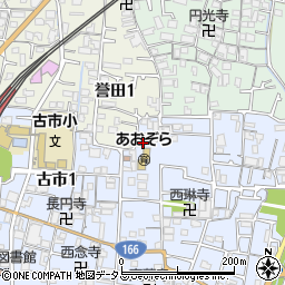 浅井金型製作所周辺の地図