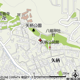 岡山県倉敷市連島町矢柄6024周辺の地図