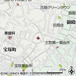 三重県松阪市宝塚町1559周辺の地図