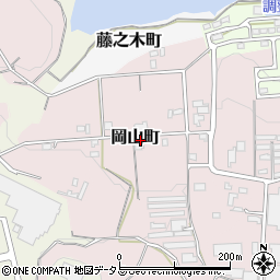 三重県松阪市岡山町136周辺の地図