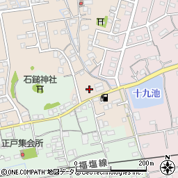 広島県福山市加茂町八軒屋213周辺の地図