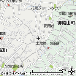 三重県松阪市宝塚町1566周辺の地図