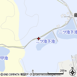 岡山県倉敷市藤戸町藤戸511周辺の地図