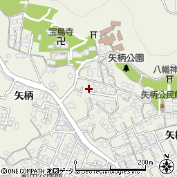岡山県倉敷市連島町矢柄5964周辺の地図
