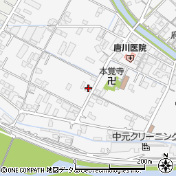 広島県府中市中須町1389周辺の地図