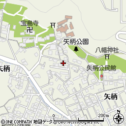 岡山県倉敷市連島町矢柄5966周辺の地図