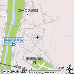 広島県福山市新市町新市188周辺の地図