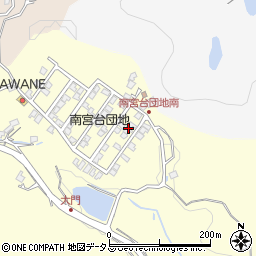 広島県府中市栗柄町78-136周辺の地図